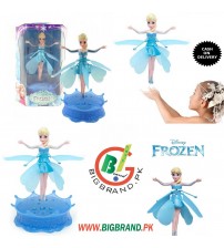 Flutterbye Frozen Flying Fairy Doll